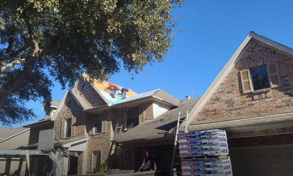 Slide of Colony Roofing & Exteriors