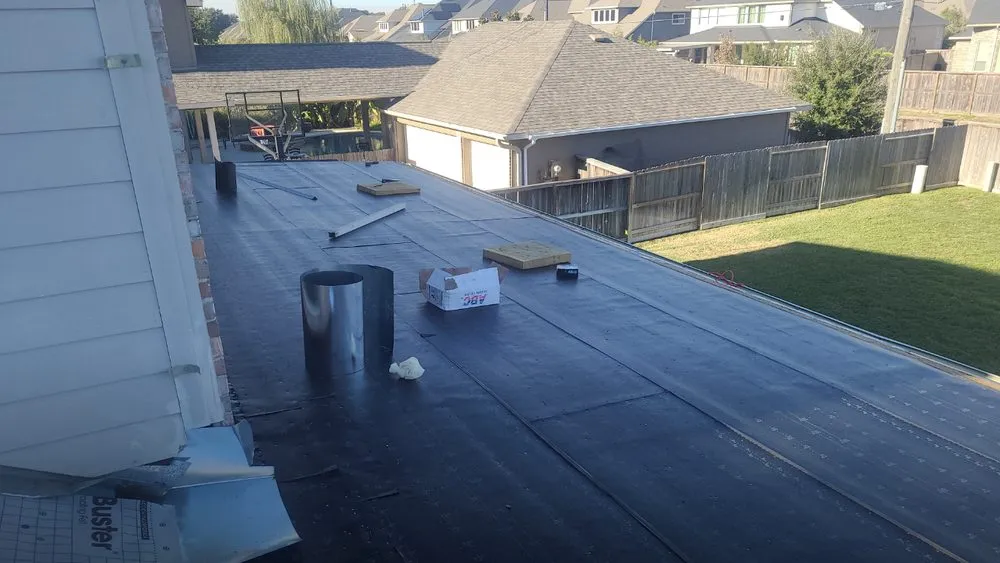 Slide of Colony Roofing & Exteriors