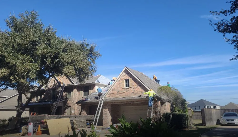 Slide of Colony Roofing & Exteriors