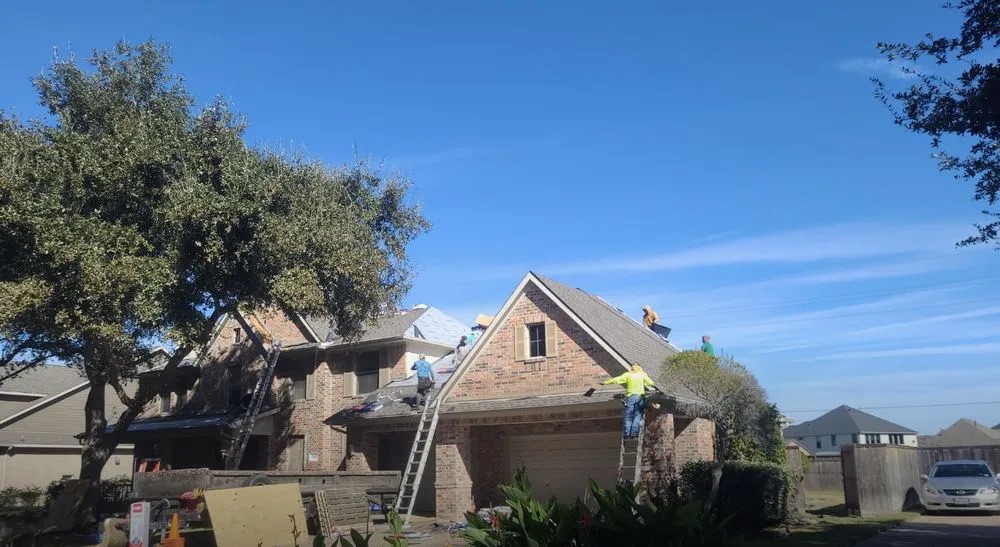 Slide of Colony Roofing & Exteriors