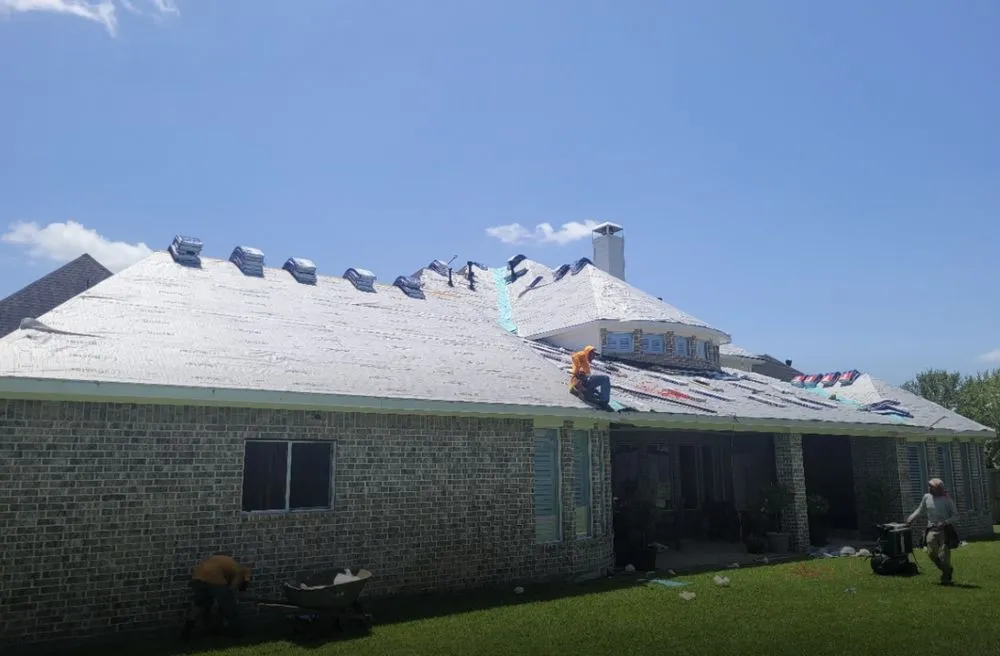 Slide of Colony Roofing & Exteriors