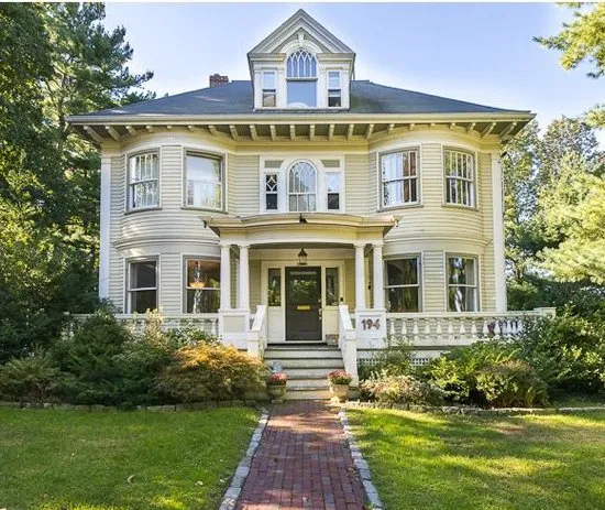 Slide of Colony Roofing