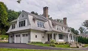 Slide of Colony Roofing