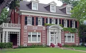 Slide of Colony Roofing