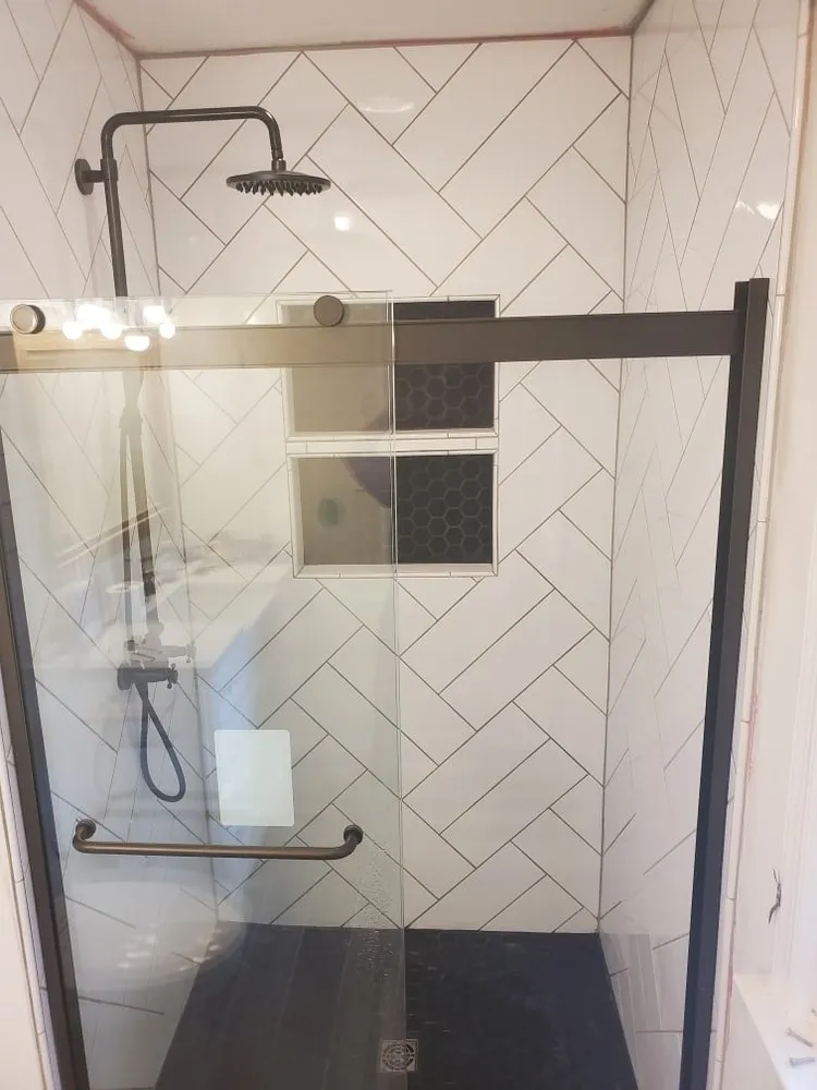 Slide of Colony Roofing