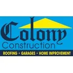 Slide of Colony Roofing