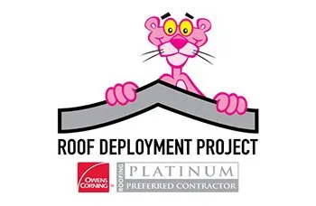 Slide of Colony Roofing