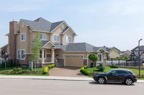 Slide of Colony Roofing