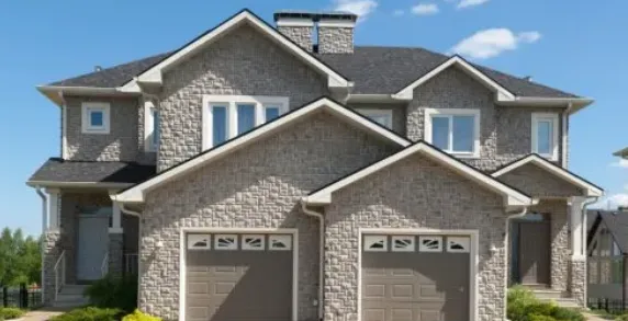 Slide of Colony Roofing