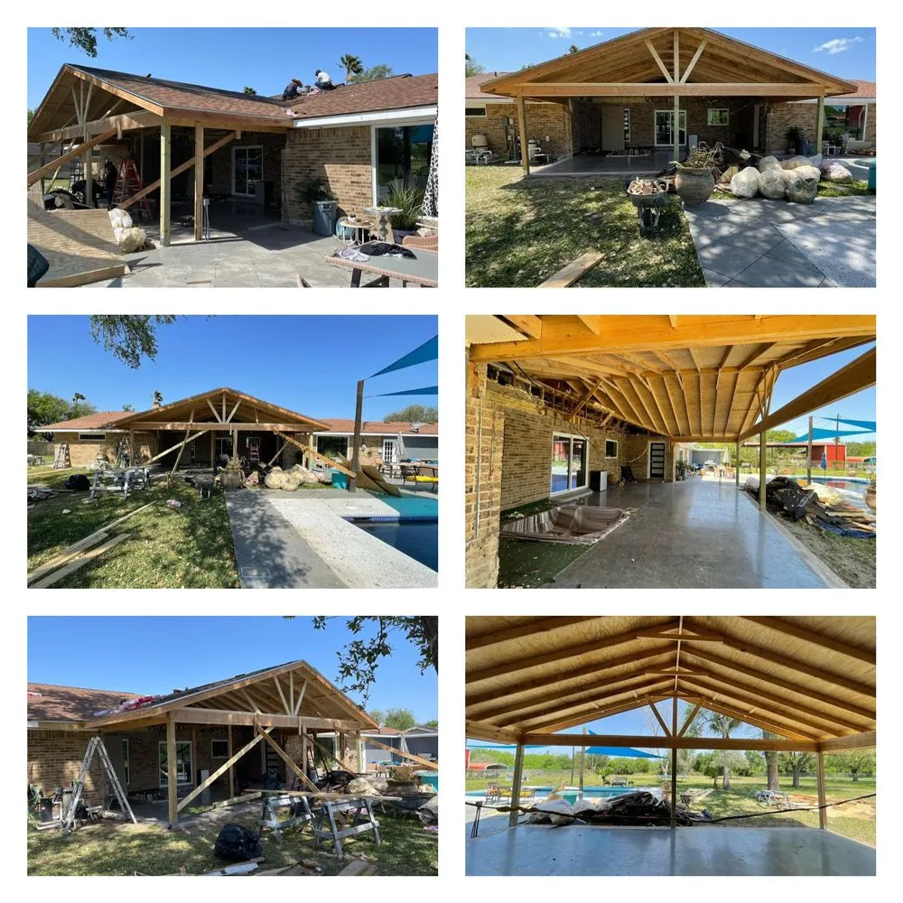 Slide of Color House Home Improvements