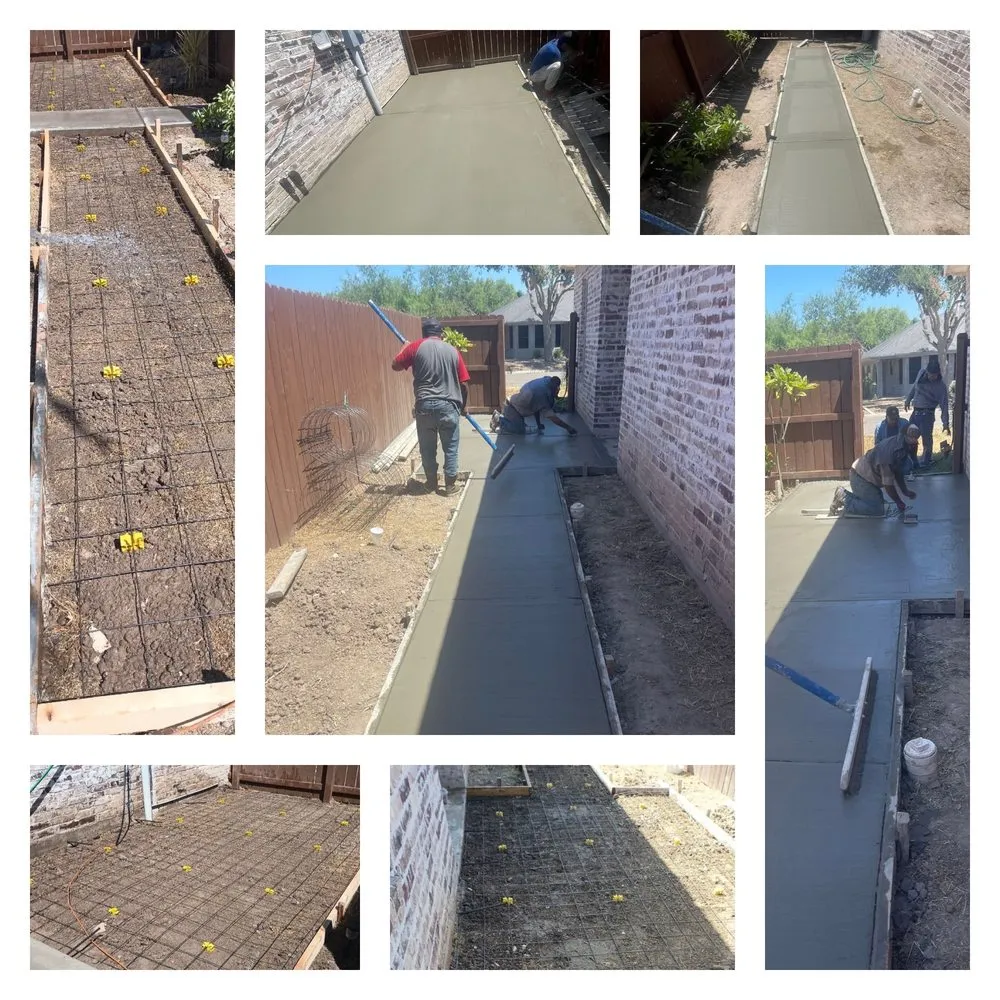 Slide of Color House Home Improvements