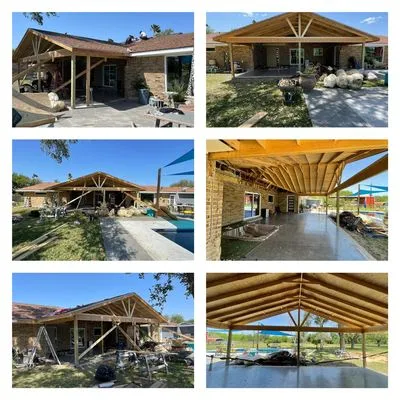 Color House Home Improvements Logo