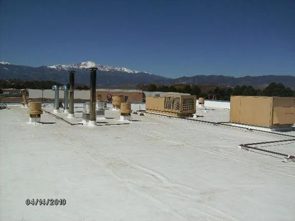 Slide of Colorado Commercial Roofing