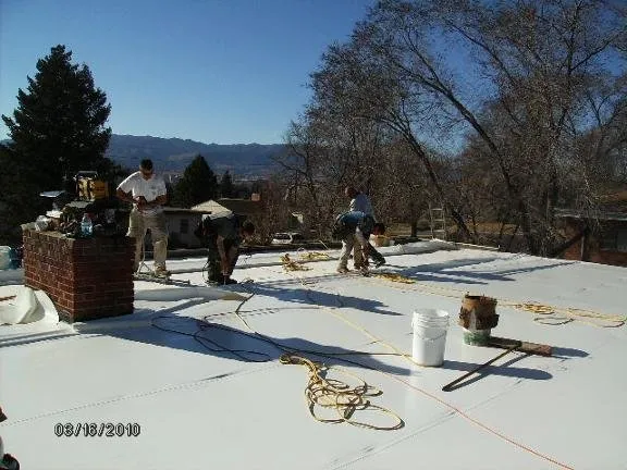Slide of Colorado Commercial Roofing