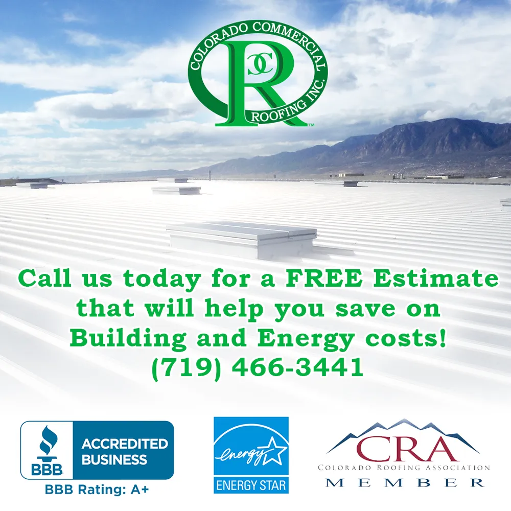 Slide of Colorado Commercial Roofing