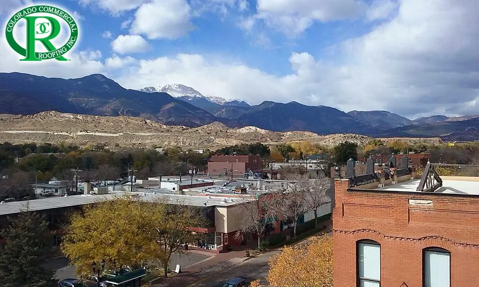 Slide of Colorado Commercial Roofing