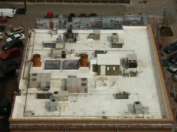 Slide of Colorado Commercial Roofing