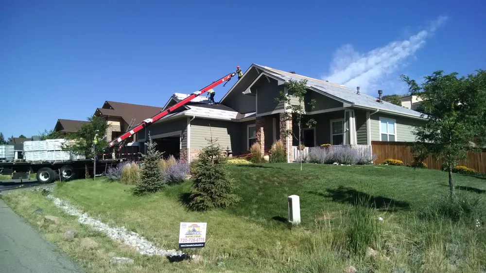 Slide of Colorado Continental Roofing & Solar