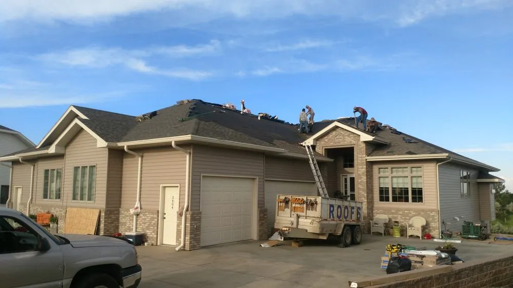 Slide of Colorado Continental Roofing & Solar