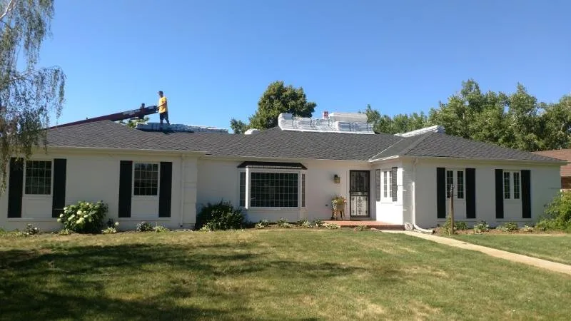 Slide of Colorado Continental Roofing & Solar
