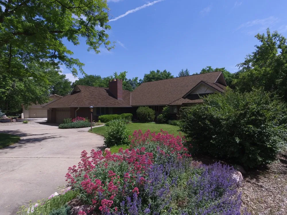 Slide of Colorado Contracting Unlimited