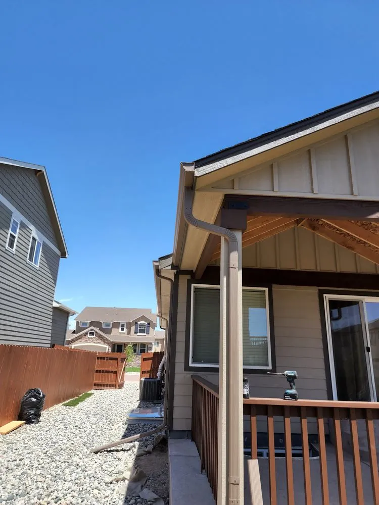 Slide of Colorado Custom Exteriors