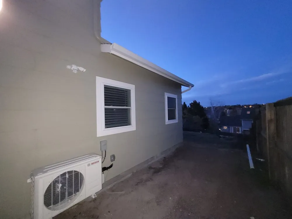 Slide of Colorado Custom Exteriors