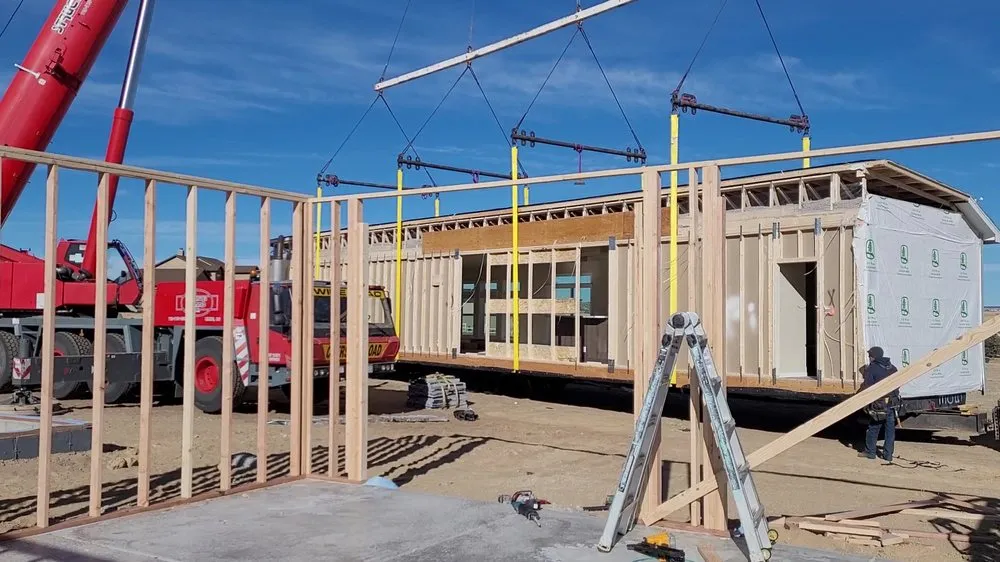 Slide of Colorado Custom Exteriors