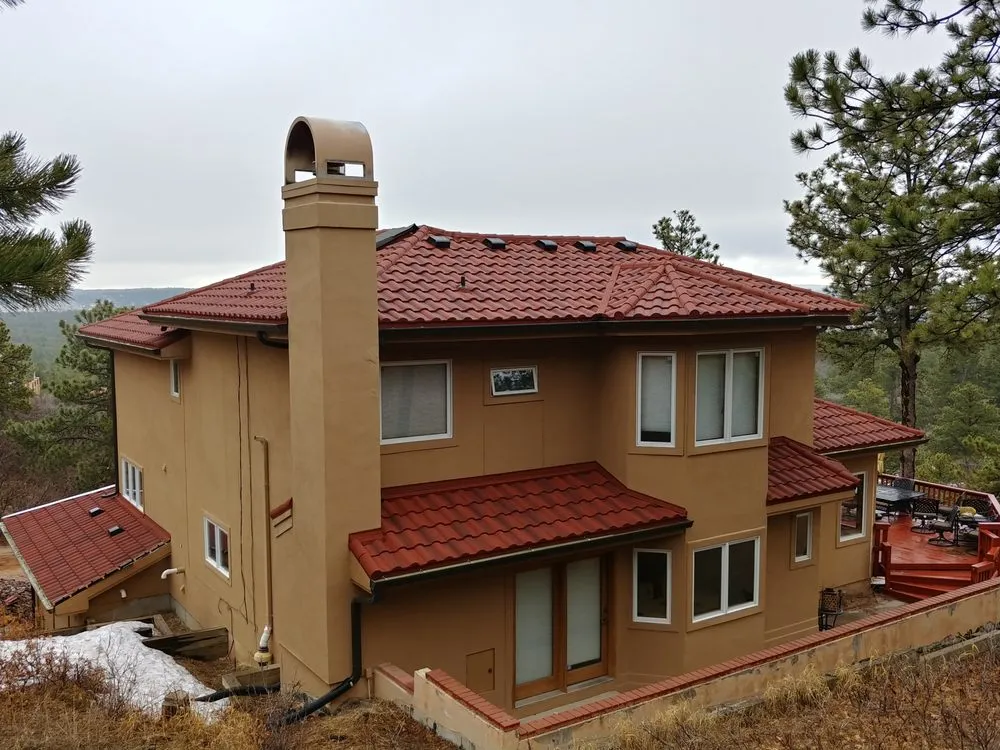 Slide of Colorado Custom Roofing