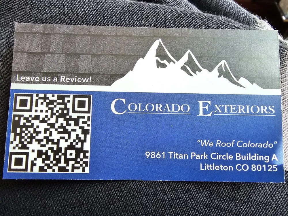 Slide of Colorado Exteriors