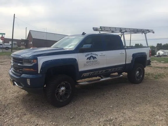 Slide of Colorado Front Range Roofing