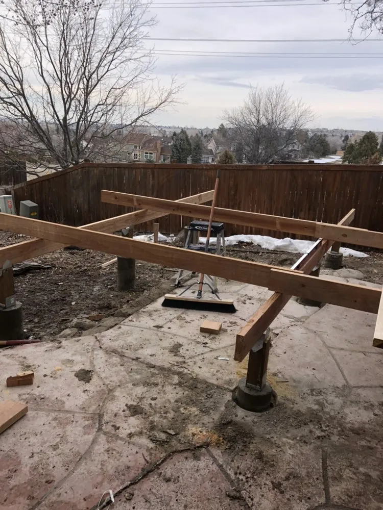 Slide of Colorado General Contracting