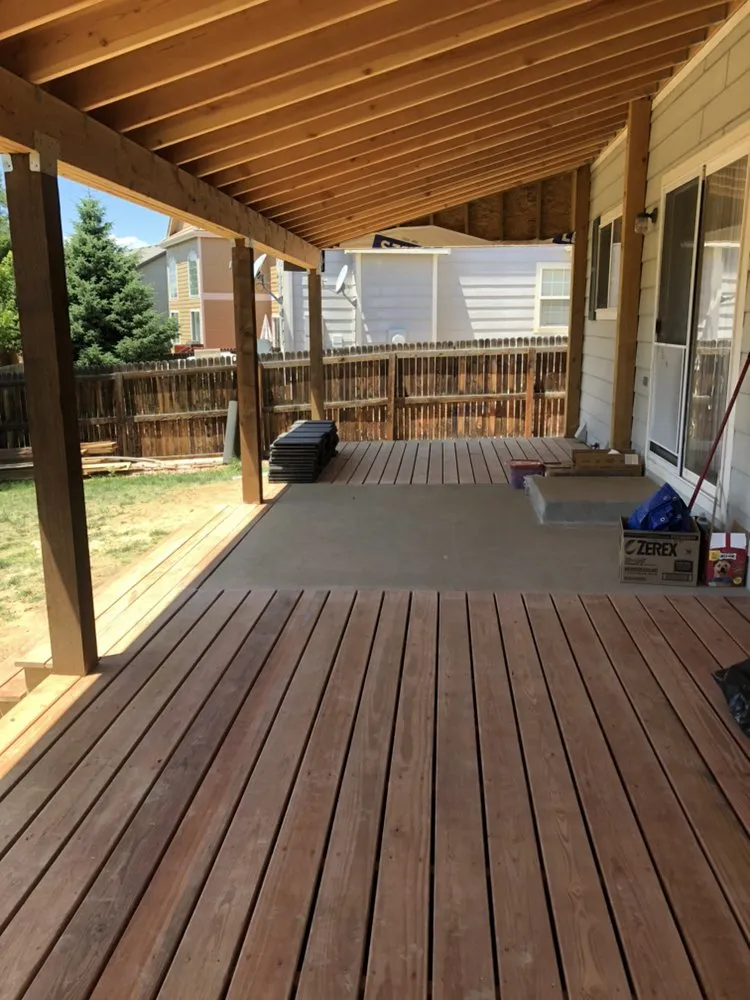 Slide of Colorado General Contracting