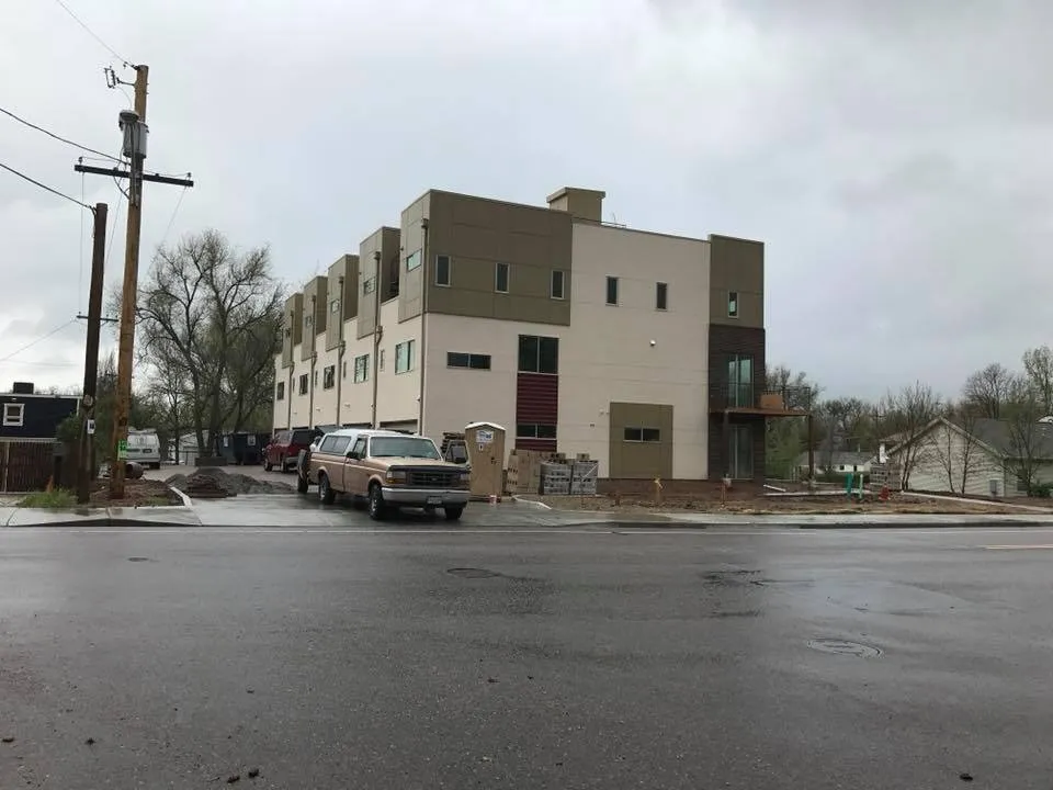 Slide of Colorado General Contracting