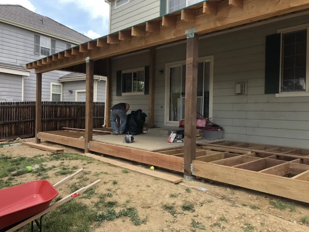 Slide of Colorado General Contracting