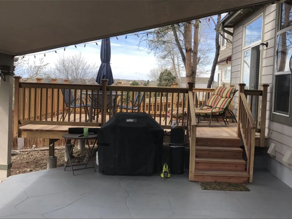 Slide of Colorado General Contracting