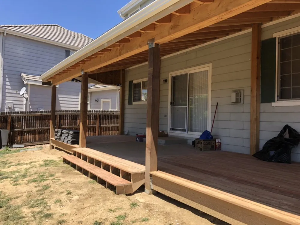 Slide of Colorado General Contracting