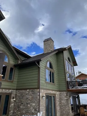 Colorado Ice Dam Removal Logo