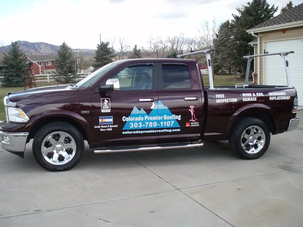Slide of Colorado Premier Roofing