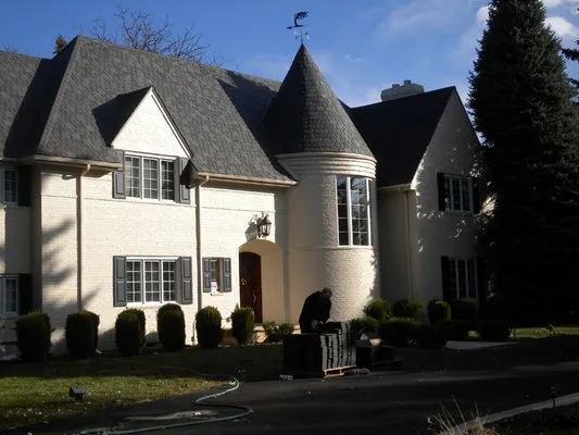 Colorado Premier Roofing Logo