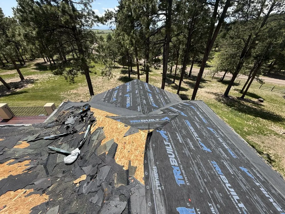 Slide of Colorado Pro Roofing