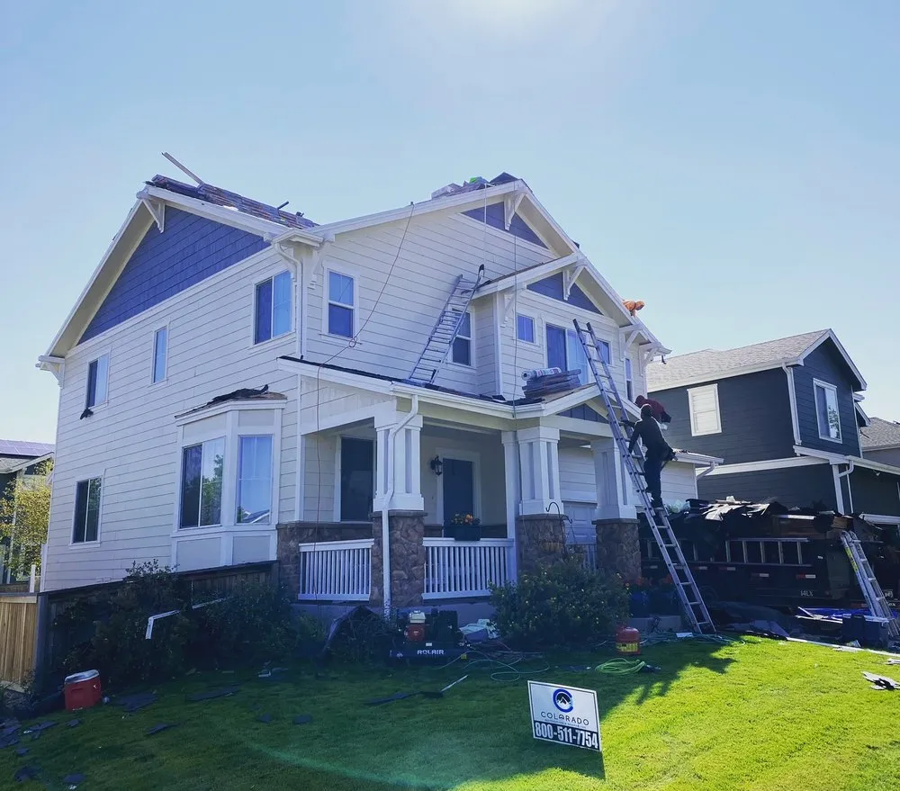 Slide of Colorado Restoration & Remodeling