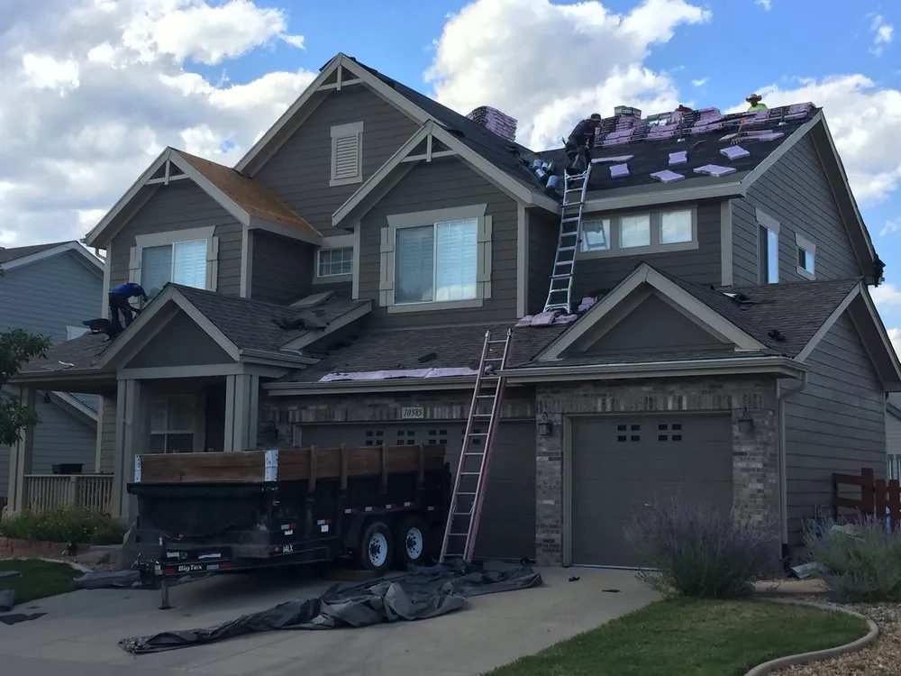 Slide of Colorado Restoration & Remodeling