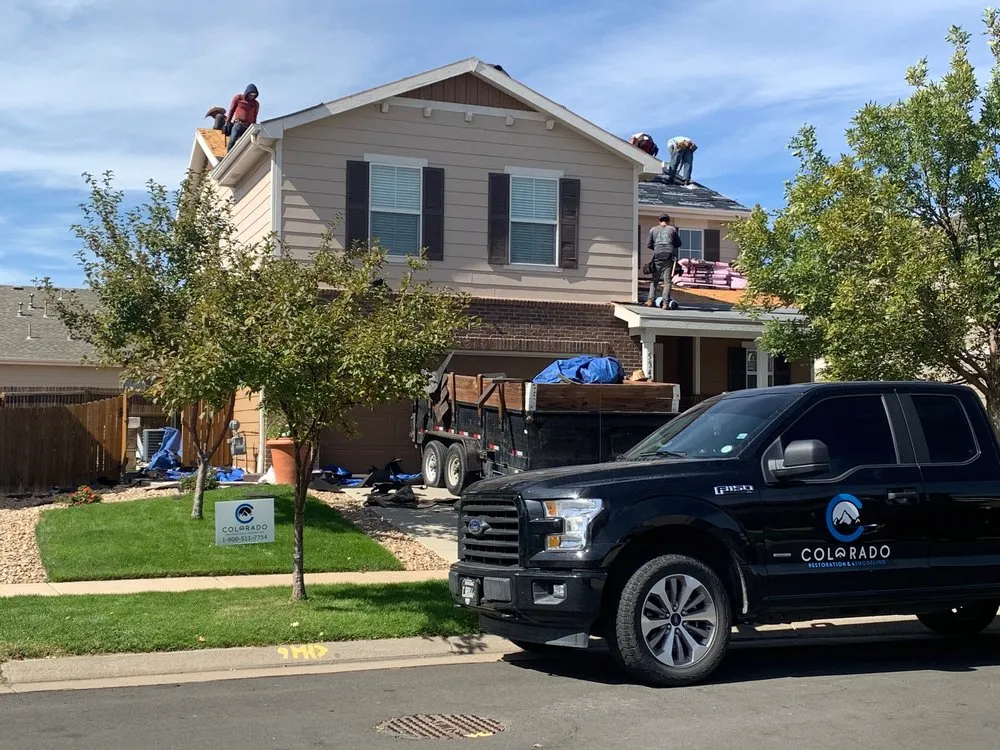 Slide of Colorado Restoration & Remodeling