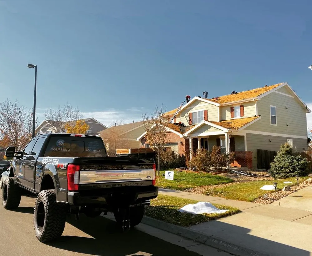 Slide of Colorado Restoration & Remodeling