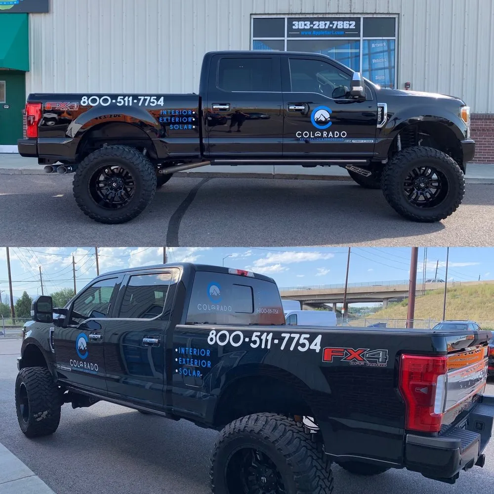 Slide of Colorado Restoration & Remodeling