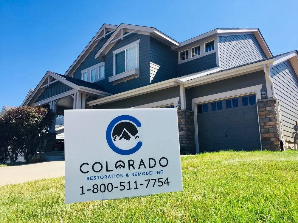 Slide of Colorado Restoration & Remodeling