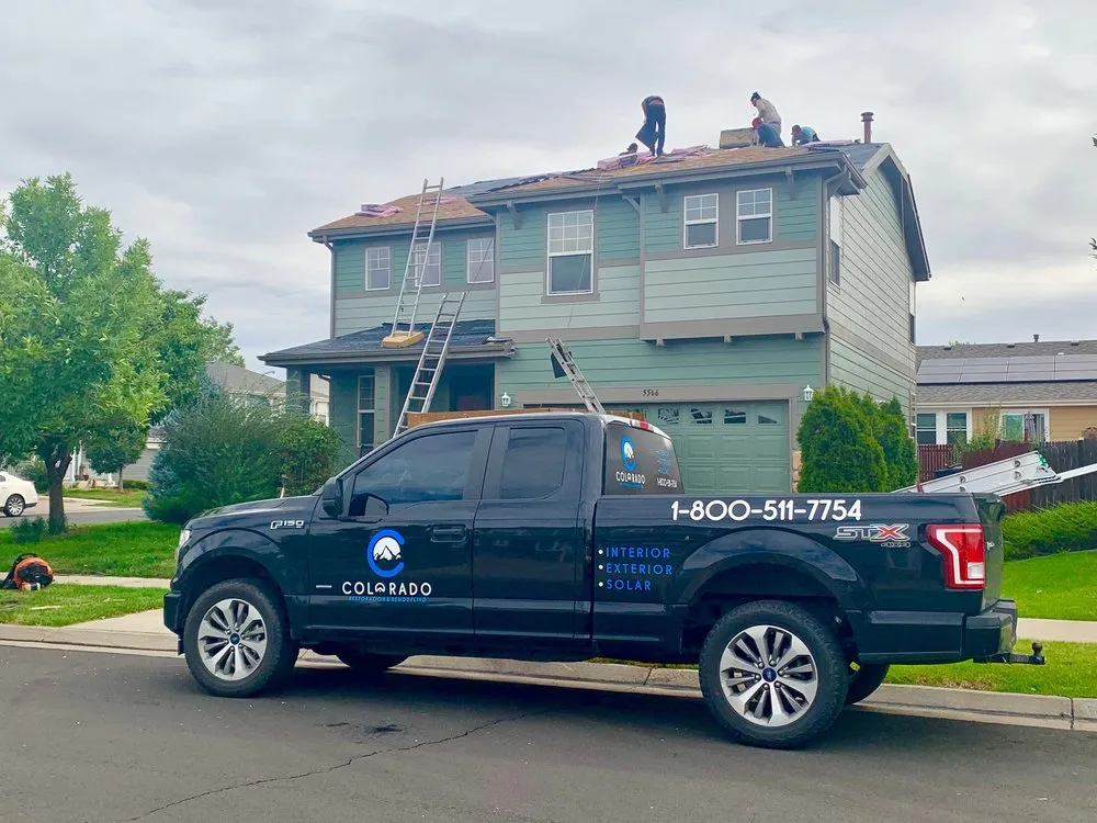 Slide of Colorado Restoration & Remodeling