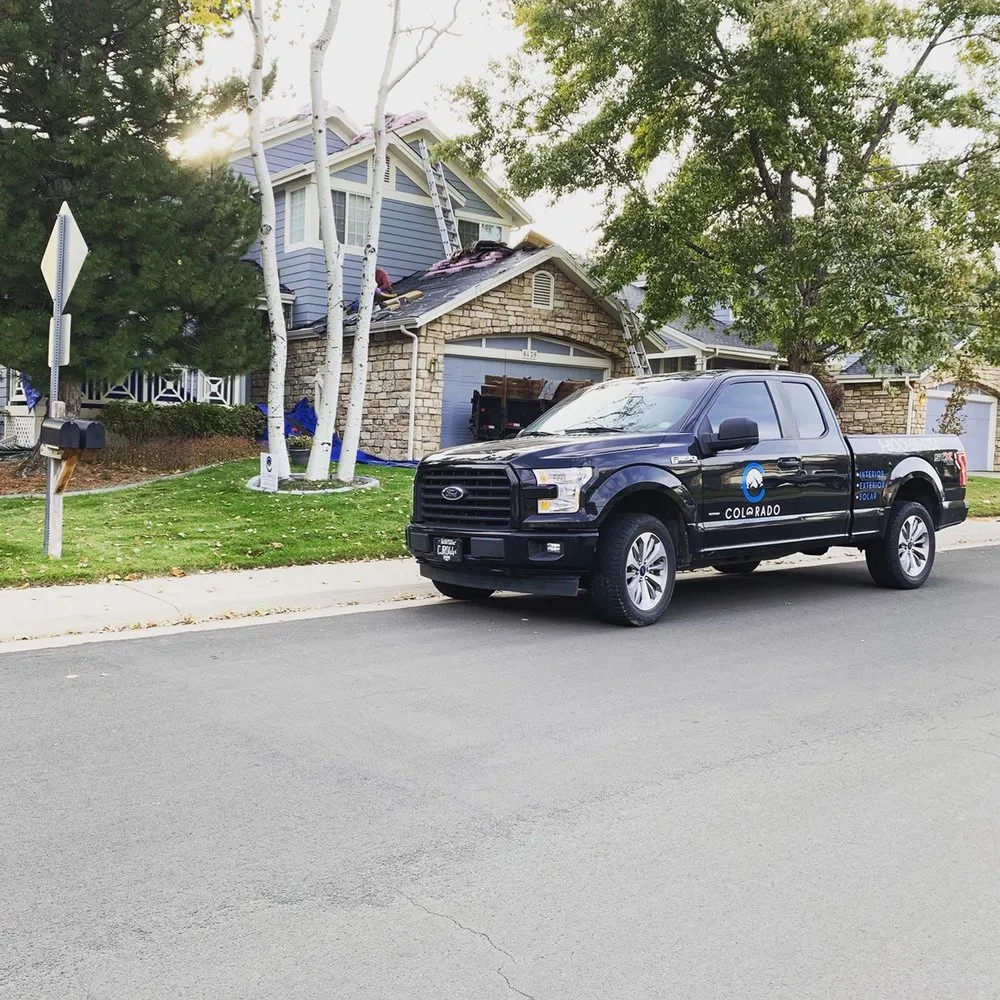 Slide of Colorado Restoration & Remodeling