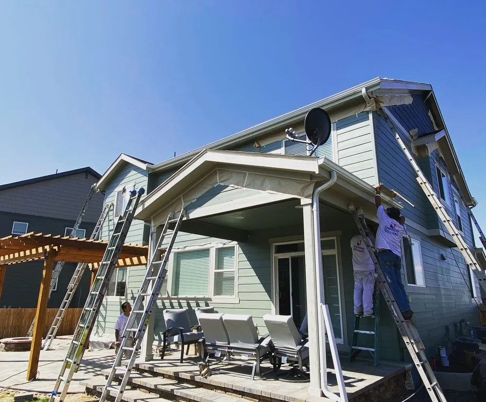 Slide of Colorado Restoration & Remodeling